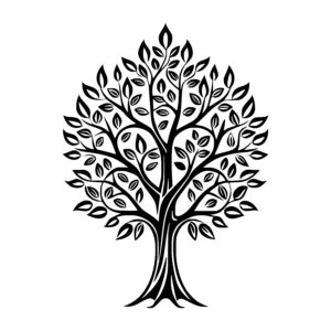 Majestic Branching Tree