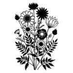 Thriving Floral Arrangement