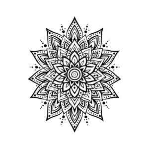 Radiant Petal Harmony