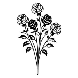 Lovely Rose Assembly