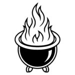 Blazing Cooking Pot