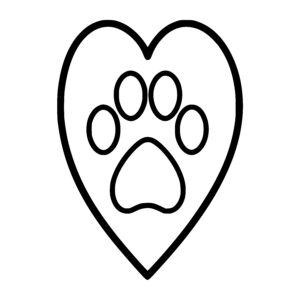 Heartfelt Paw