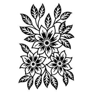 Floral Harmony Arrangement