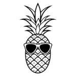 Cool Pineapple Vibes