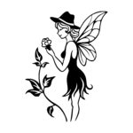 Enchanted Flower Fairy