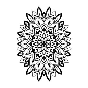 Radiant Petal Burst