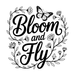 Fly and Blossom