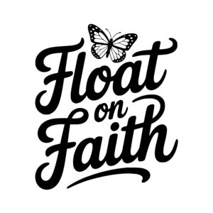 Faithful Butterfly Float