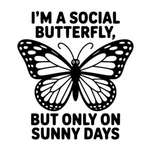 Social Butterfly Days