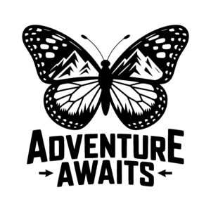Mountain Butterfly Journey