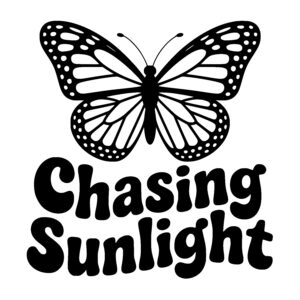 Sunlit Butterfly Dreams