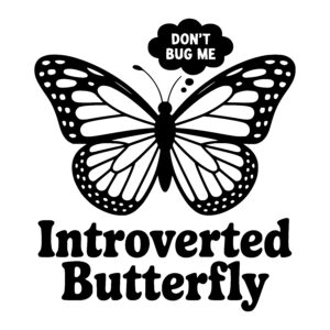 Introverted Butterfly