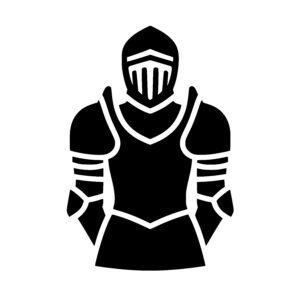 Ready Knight Stance