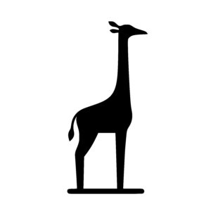 Curious Giraffe Pose