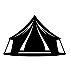 Tall Camping Tent