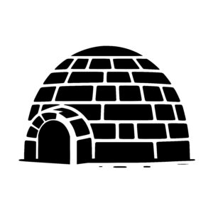 Arctic Igloo Haven