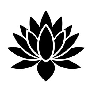 Radiant Lotus Petals