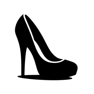 Chic Stiletto Design