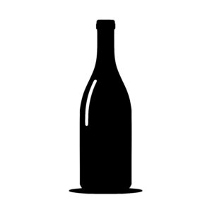 Elegant Bottle Shape