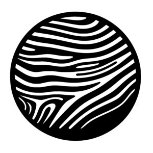 Flowing Circle Design