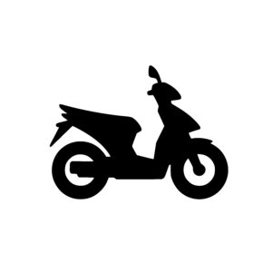 Streamlined Motorcycle Design