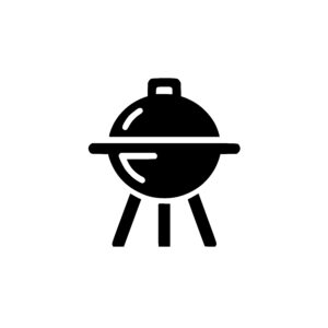 Round Grill Delight