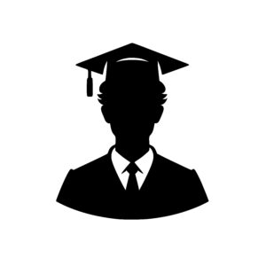 Proud Graduate Figure