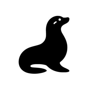 Gentle Sea Lion Pose