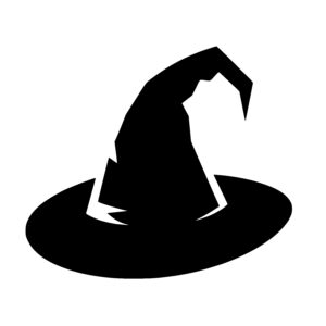 Mystical Hat Figure