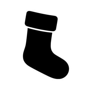 Simple Sock Outline