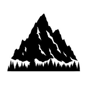 Towering Rocky Summit