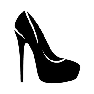 Sharp Stiletto Design