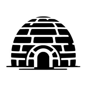 Igloo Winter Home
