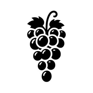 Bountiful Grape Bunch