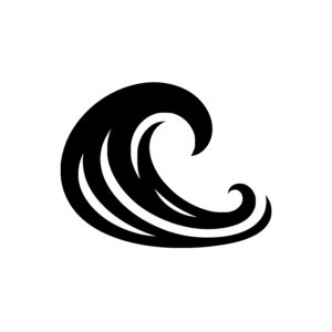 Dancing Ocean Wave