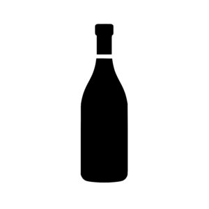 Hourglass Bottle Shape
