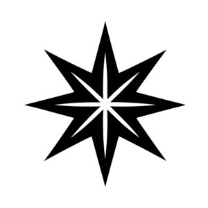Compass Starburst