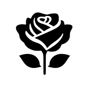 Spiral Blossom Rose