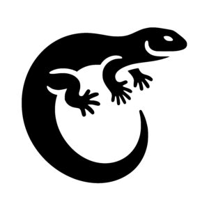 Leaping Salamander