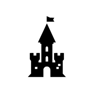 Castle Silhouette