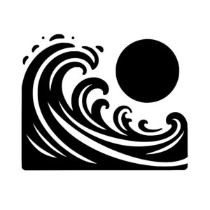 Sun and Wave Dance