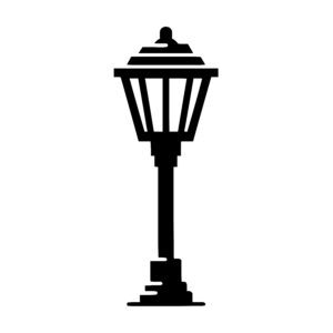 Classic Urban Lantern