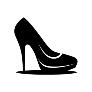 Sleek Stiletto Design