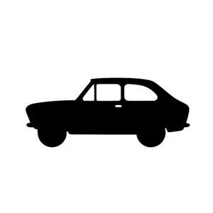 Streamlined Sedan Design