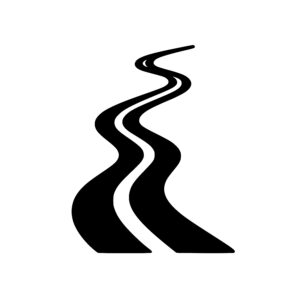 Winding Hill Pathway