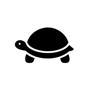 Relaxed Turtle Pose