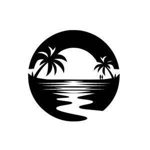 Tropical Sunset Escape