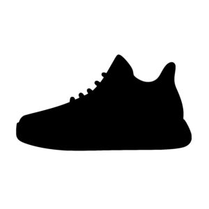 Sneaker Silhouette