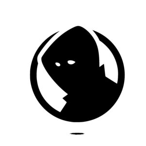 Hooded Mystery Figure
