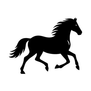 Galloping Horse